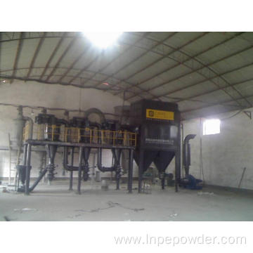 Abrasive Powder Air Classifier